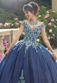 Maybe you would like to learn more about one of these? 10 Navy Blue Quinceanera Dresses That Will Dazzle Your Guests