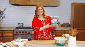 I just wanted to show you the dishes i'll be making—it's a fun, exciting. Ree Drummond Pioneer Woman Reveals Husband S Neck Broke In Crash