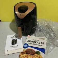 The copper chef 2qt air fryer has been reviewed to give excellent grill favor in foods, as such you stand no risk of losing the grill taste you are craving. Copper Chef Air Fryers Airfryersi