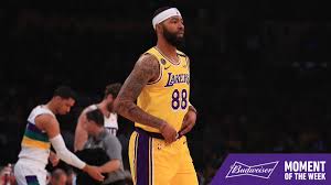 Markieff morris (born september 2, 1989) is an american professional basketball player for the los angeles lakers of the national basketball association (nba). The Playoffs Markieff Morris Fecha Com O Miami Heat Por Uma Temporada
