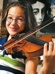 Local girl featured in national magazine