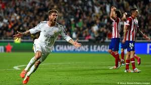 Atletico madrid vs real madrid, 2021 la liga all set for a decisive madrid derby. Real Madrid Break Atletico Hearts In Champions League Extra Time Sports German Football And Major International Sports News Dw 24 05 2014