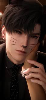 Dawnbreaker Kitty Zayne Card Zayne: Fluffy Treatment