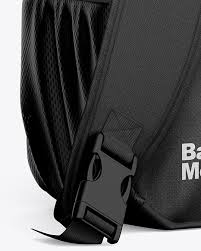 Download Backpack Mockup In Apparel Mockups On Yellow Images Object Mockups