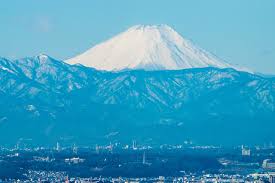 Seven Spots In Tokyo To Admire Mount Fuji Nippon Com