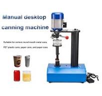 Save Big on Bulk Tin Can Sealing Machine Manual Can Sealing Machine Ring  Pull & Tin Can Sealer For Canned Food And Beer 220V/110V Circular Capping  ...