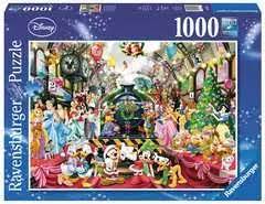 Each puzzle has been made with the utmost care and attention to detail. Ravensburger Disney Christmas 1000 Piece Jigsaw Puzzle For Adults For Kids Age 12 And Up Adult Puzzles Puzzles Products Uk Ravensburger Disney Christmas 1000 Piece Jigsaw