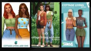 In this list we will list 25+ of my favourite maxis match custom content hairs that are from all across the internet, made from different cc creators! Maxis Match Simlish 4