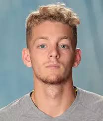 2018-19 Men's Track and Field Roster