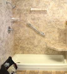 Highly durable, this tile is a perfect choice for kitchens, bathrooms, entranceways and basements. Acrylic Shower Walls Vs Tile Shower Walls 1 Bathroom Remodeling Shower Conversions Walk In Tubs Five Star Bath Solutions