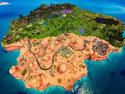 Perhaps this really is the beginning of fortnite 2. Fortnite Old Map Is Fortnite S Old Map Returning To The Game For Season 3 Daily Star