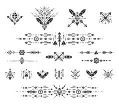 35 933 Simbolo Azteca Vectores Ilustraciones Y Graficos 123rf