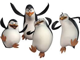 Penguins are one of the most popular and loved creatures, and several films and documentaries have been made about them, such as happy feet and march of the penguins. Real Life Penguins Of Madagascar Make Their Great Escape From Controversial Zoo Mirror Online