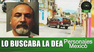 Graban persecución de la detención de Lorenzo Salgado Yob en Cuernavaca;  era buscado por la DEA