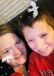 Spenser wants everyone to wish his Auntie Jenny Tummond Campbell a Happy  Birthday today!!! We love you!!