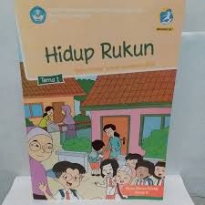 Jual Buku Siswa Hidup Rukun Kelas 2 Tema 1 K13 Kemendikbud Jakarta Selatan Toko Buku Ramoedya Tokopedia