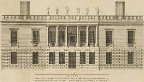 You'll find social distancing and other safety measures. Inigo Jones And The Queen S House Royal Museums Greenwich
