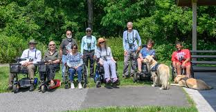 Birdability Captain Spotlight: Diane Allison- Pioneering Accessible Birding  with PCAS — Birdability