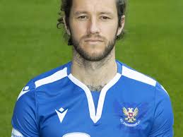 Stevie May is getting better and stronger