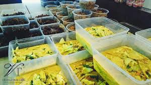 Check out our potluck menu selection for the very best in unique or custom, handmade pieces did you scroll all this way to get facts about potluck menu? Lauk Pauk Hari Raya 2021 Food Drinks Local Eats On Carousell