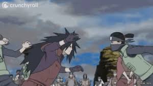 Naruto and sasuke battles madara uchiha in epic fight to decide the fate of ninja world. Best Madara Moment Round 2 4 Fandom