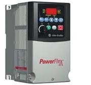Allen Bradley Inverter Drive, 0.4 kW, 3 Phase, 480 V ac, 1.4 A, PowerFlex  40 Series