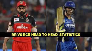 Royal challengers bangalore vs rcb finished their campaign on a high after securing a victory against srh, who were out to seal their spot in the playoff. Rr Vs Rcb Head To Head Statistics Ipl 2019 The Sportsrush