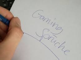 Á Die 34 Besten Gamer Spruche Gamingzimmer Net