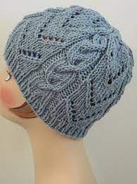 Chevrons Cables Hat Hat Knitting Patterns Knitting Knitting Patterns Free Hats