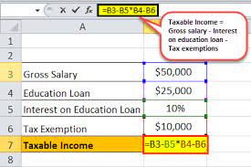 Both individuals and corporations begin with gross income, the total amount earned in a given year. Taxable Income Formula Examples How To Calculate Taxable Income