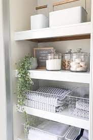 Diy fabulous closet organizing ideas projects21 storage room. Best Linen Closet Organization Ideas For 2021 Crazy Laura