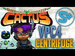 Repress the robot riot in constantly transforming arenas. Assault Android Cactus Vpc 4 Centrifuge S W Aubergine Youtube