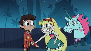 However, rather than living a normal life, star, with marco diaz, continues to battle villains throughout the universe and in their high school, mainly to protect her extremely powerful wand, an object that she is still yet to master. Here S Why You Should Catch Up On Star Vs The Forces Of Evil Right Now The Dot And Line