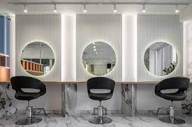 The salon is open daily, 10 am till 9 pm. Beauty Salon By Magic Kyiv E Architect