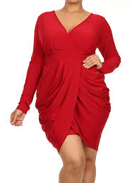 Cutethickgirls Com Plus Size Bubble Dress 12 Plussizedresses Plus Size Outfits Plus Size Clubwear Red Dress