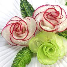 We did not find results for: Easy Red Radish And Cucumber Roses Vegetable Carving Mindy
