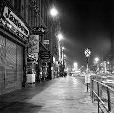 Mayfair Grill O Connell Street 1973 Dublin Street Dublin Ireland Dublin City