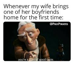 Imgur Com Cute Memes For Boyfriend Polyamory Quotes Boyfriend Memes