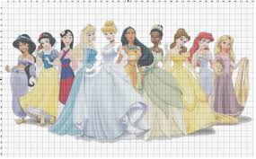 Maybe you would like to learn more about one of these? Small Size Disney Princess Cross Stitch Pattern Pdf Pattern Etsy Disney Cross Stitch Cross Stitch Disney Cross Stitch Patterns