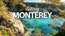 BEST Things to See in Monterey, California | Weekend Travel Guide ...