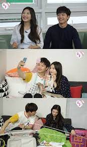 We Got Married Yook Sungjae Joy Decorate Their Newlywed Home Sungjae And Joy Sungjae Yook Sungjae