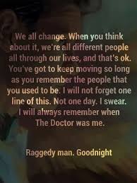 Doctor Who Christmas Special Quotes