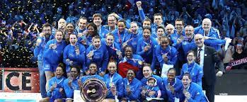This is w9 coupe de foot feminin by baptiste aubert on vimeo, the home for high quality videos and the people who love them. Handball Euro 2018 F Les Resultats Complets Sport 365