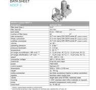 NDCF 10 - Novoflow GmbH - PDF Catalogs | Technical ...