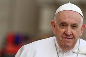Pope rested during a peaceful night following respiratory crisis