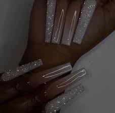 Ombre nägel sind gar nicht so schwierig wie die aussehen, mit diesem kleinem tipp. Light Blue Acrylic Nails Coffin Ombre Page 2 Nails