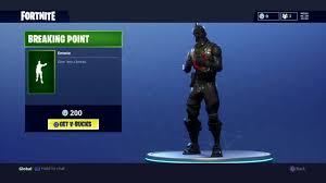 Roblox breaking point players might be wondering why there are no codes available out there. Fortnite Breaking Point Emote Pro Game Guides