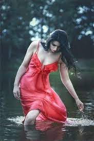اجمل خلفيات 2019 احدث صور خلفيات بجودة hd lady in red fashion women