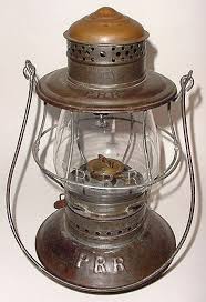 They are made in various sizes and colors; Old Railroad Lanterns Antique Lanterns Antique Oil Lamps Old Lanterns