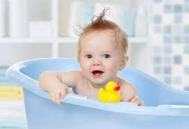 You can't walk away once you put your baby in the bathtub, so make sure you have everything you need. What Is The Right Water Temperature For Baby Bath